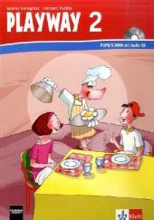 Playway 2. Ab Klasse 1. Ausgabe Hamburg, Rheinland-Pfalz, Baden-Württemberg, Berlin, Brandenburg, m. 1 Audio-CD: Pupil's Book mit Audio-CD Klasse 2