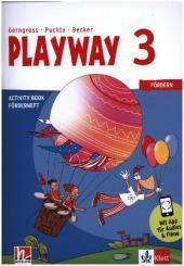 Playway 3. Ab Klasse 3: 3. Klasse, Activity Book Fördern