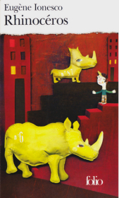 Rhinoceros: Piece en trois actes