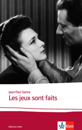 Les jeux sont faits: Texte et documents. Text in Französisch. Originaldrehbuch mit Annotationen. Niveau B2