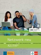 Netzwerk neu A2: Deutsch als Fremdsprache. Übungsbuch mit Audios