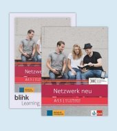 Netzwerk neu A1.1 - Media Bundle BlinkLearning, m. 1 Beilage: Deutsch als Fremdsprache. Kurs- und Übungsbuch mit Audios/Videos inklusive Lizenzcode BlinkLearning (14 Monate)