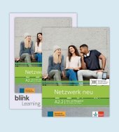 Netzwerk neu A2.2 - Media Bundle BlinkLearning, m. 1 Beilage: Deutsch als Fremdsprache. Kurs- und Übungsbuch mit Audios/Videos inklusive Lizenzcode BlinkLearning (14 Monate)