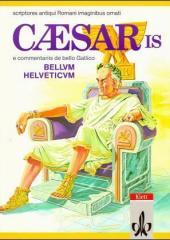 Caesaris Bellum Helveticum. E comentariis de bello Gallico: Klassen 9-12
