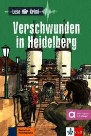 Verschwunden in Heidelberg: Lekt-re mit Audios