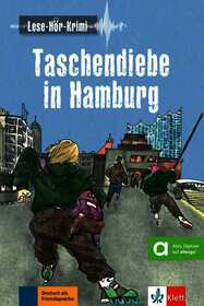 Taschendiebe in Hamburg: Lektüre mit Audios