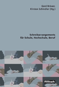Schreibarrangements für Schule, Hochschule, Beruf