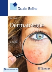 Duale Reihe Dermatologie: Mit der kostenlosen eRef App