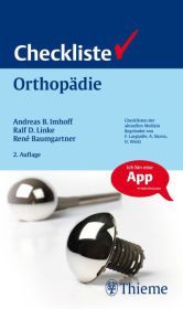 Checkliste Orthopädie