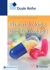 Duale Reihe Pharmakologie und Toxikologie: Mit der kostenlosen eRef App