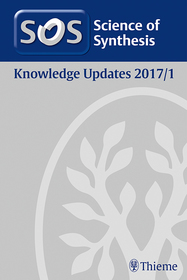 Science of Synthesis Knowledge Updates 2017 Vol.1