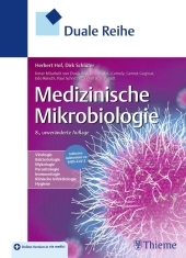 Duale Reihe Medizinische Mikrobiologie Duale Reihe Medizinische Mikrobiologie