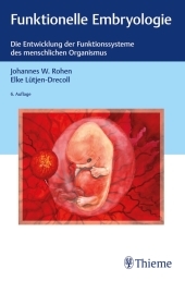 Funktionelle Embryologie: Die Entwicklung der Funktionssysteme des menschlichen Organismus