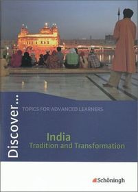 Discover: India - Tradition and Transformation Themenheft