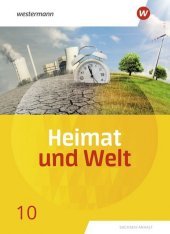 Heimat und Welt - Ausgabe 2019 Sachsen-Anhalt: Schulbuch 10