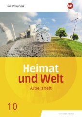 Heimat und Welt - Ausgabe 2019 Sachsen-Anhalt: Arbeitsheft 10