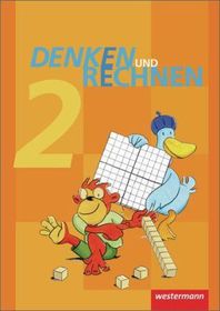 Denken und Rechnen - Ausgabe 2013 für Grundschulen in den östlichen Bundesländern: Schulbuch 2