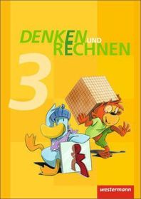 Denken und Rechnen - Ausgabe 2013 für Grundschulen in den östlichen Bundesländern: Schulbuch 3