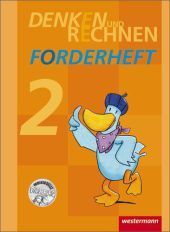 Denken und Rechnen Zusatzmaterialien - Ausgabe 2011: Forderheft 2