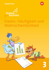 Denken und Rechnen - Zusatzmaterialien Ausgabe 2017: Daten, Häufigkeit und Wahrscheinlichkeit 3