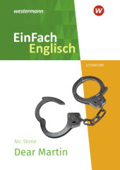 EinFach Englisch New Edition Textausgaben: Nic Stone: Dear Martin EinFach Englisch New Edition Textausgaben: Nic Stone: Dear Martin