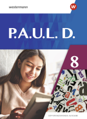 P.A.U.L. D. - Differenzierende Ausgabe 2021: Schulbuch 8