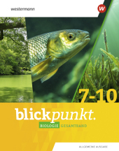 Blickpunkt Biologie - Allgemeine Ausgabe 2020, m. 1 Buch: Gesamtband. m. Online-Zugang