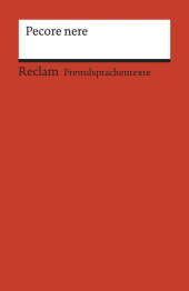 Pecore nere: Racconti. Italienischer Text mit deutschen Worterklärungen. B2 (GER) Pecore nere: Racconti. Italienischer Text mit deutschen Worterklärungen. B2 (GER)