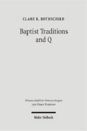 Baptist Traditions and Q