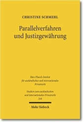 Parallelverfahren und Justizgewährung: 
