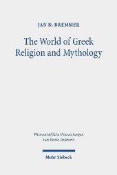 The World of Greek Religion and Mythology: Collected Essays II