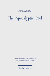 The 'Apocalyptic' Paul: An Analysis and Critique with Reference to Romans 1-8