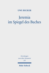 Jeremia im Spiegel des Buches