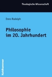 Philosophie im 20. Jahrhundert: Sammelwerk für Studium und Beruf, Hrsg. v. Carl Andresen, Werner Jetter, Wilfried Joest u. a.
