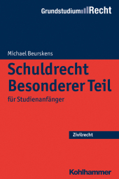 Schuldrecht Besonderer Teil: für Studienanfänger