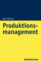 Produktionsmanagement Produktionsmanagement