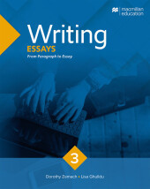 Writing Essays - Updated edition, m. 1 Buch, m. 1 Beilage: From Paragraph to Essay / Student's Book with Code