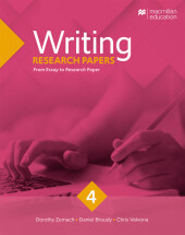 Writing Research Papers - Updated edition, m. 1 Buch, m. 1 Beilage: from Essay to Research paper / Student's Book with Code