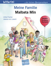 Meine Familie (Kurdisch/Kurmancî): Zweisprachiges Kinderbuch Meine Familie (Kurdisch/Kurmancî): Zweisprachiges Kinderbuch