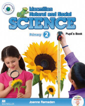 Macmillan Natural and Social Science - Primary 2 / Pupil's Book with Audio-CD: Level 2 / Pupil's Book with Audio-CD