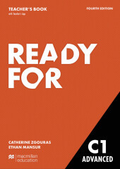 Ready for C1 Advanced, m. 1 Buch, m. 1 Beilage: Fourth edition / Teacher's Book with Digital Student's Book and App
