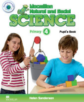 Macmillan Natural and Social Science - Primary 4 / Pupil's Book: Level 4 / Pupil's Book