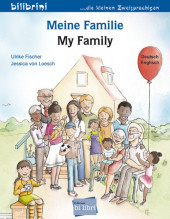 Meine Familie (Deutsch-Englisch): Zweisprachiges Kinderbuch Meine Familie (Deutsch-Englisch): Zweisprachiges Kinderbuch