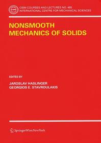 Nonsmooth Mechanics of Solids