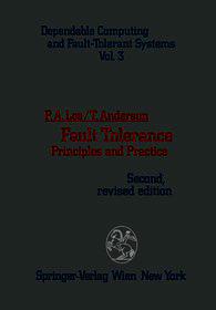 Fault Tolerance: Principles and Practice