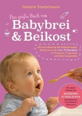 Das große Buch von Babybrei & Beikost: Der sichere Einstieg: abwechslungsreiche Baby-Kost - Mit einem Vorwort von Ingeborg Stadelmann.. Mit einem Vorwort von Ingeborg Stadelmann