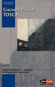 Tosca: Textbuch. (Italienisch-Deutsch)