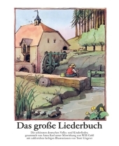 Das große Liederbuch: 204 deutsche Volks- und Kinderlieder