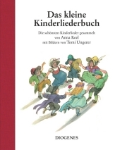 Das kleine Kinderliederbuch: Die schönsten deutschen Kinderlieder
