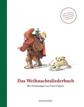 Das Weihnachtsliederbuch: Mit Zeichnungen von Tomi Ungerer